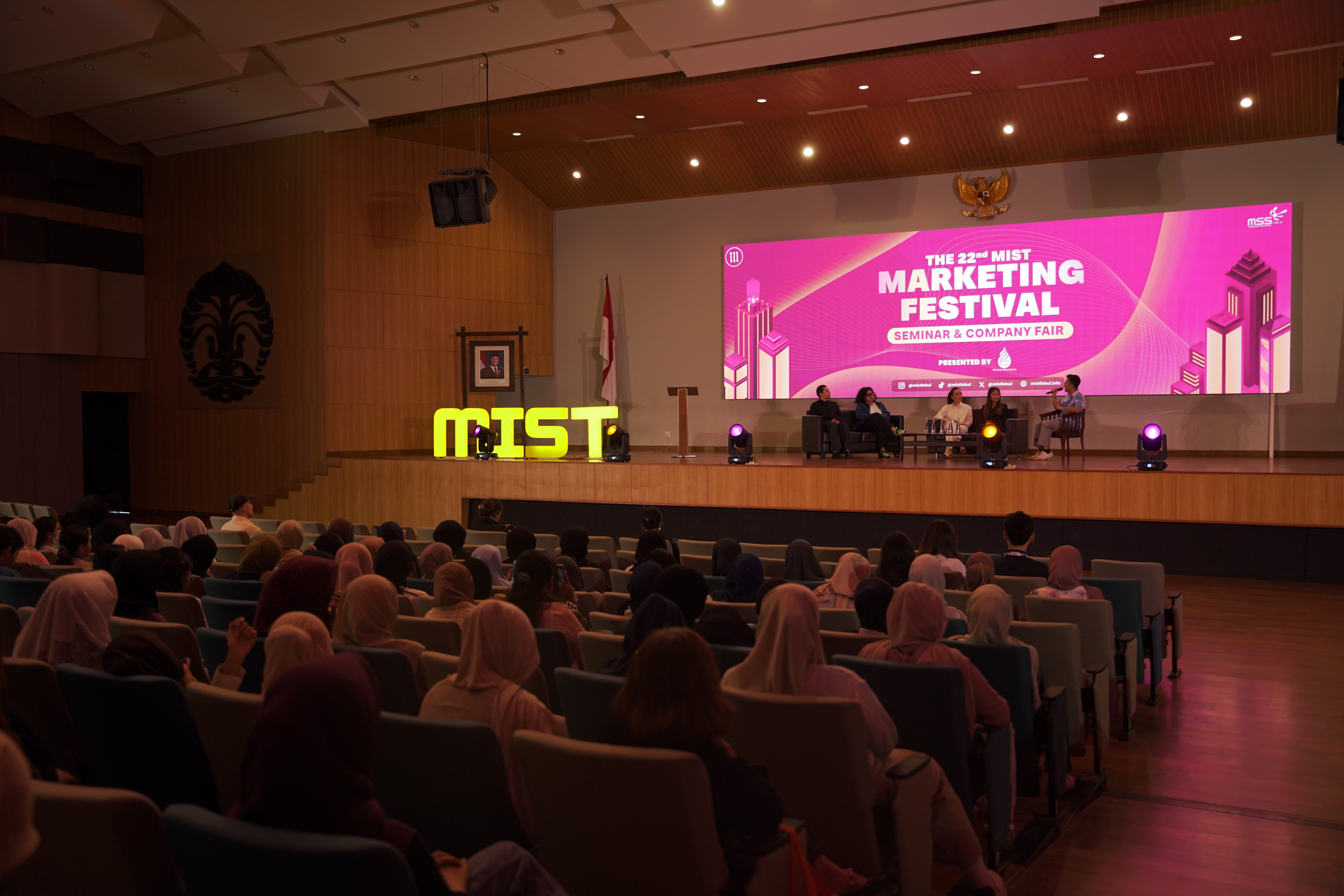 Marketing Festival speaker